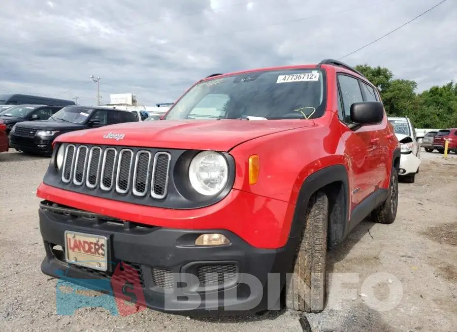 ZACCJAAB6HPF90422 Photo# 2