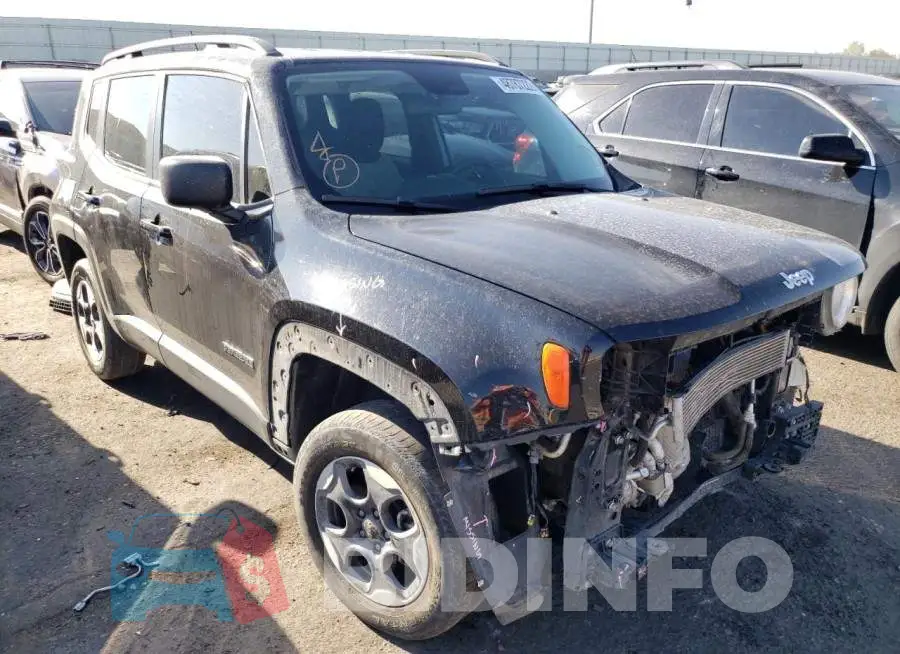 ZACCJBAB7HPF37086 Photo# 1