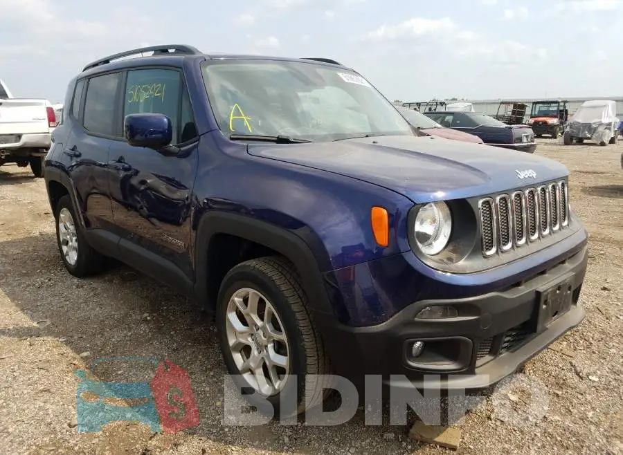 ZACCJBBB6HPG49537 Photo# 1