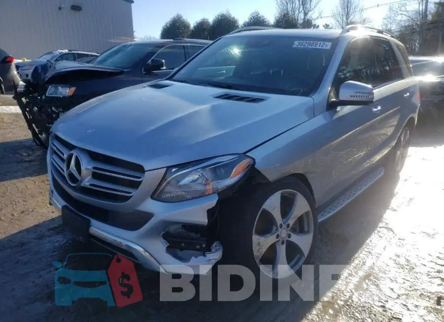 4JGDA5HB6GA721067 Photo# 2