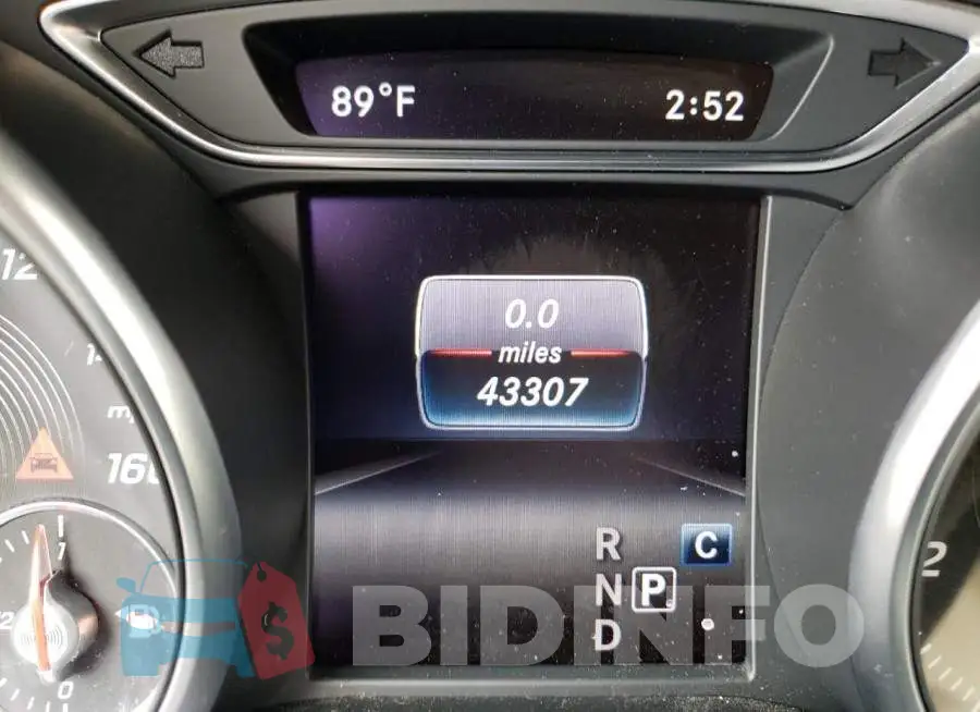 WDDSJ4EB2JN661255 Photo# 8