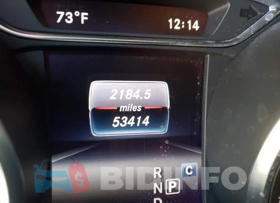 WDDSJ4EB3JN679795 Photo# 8