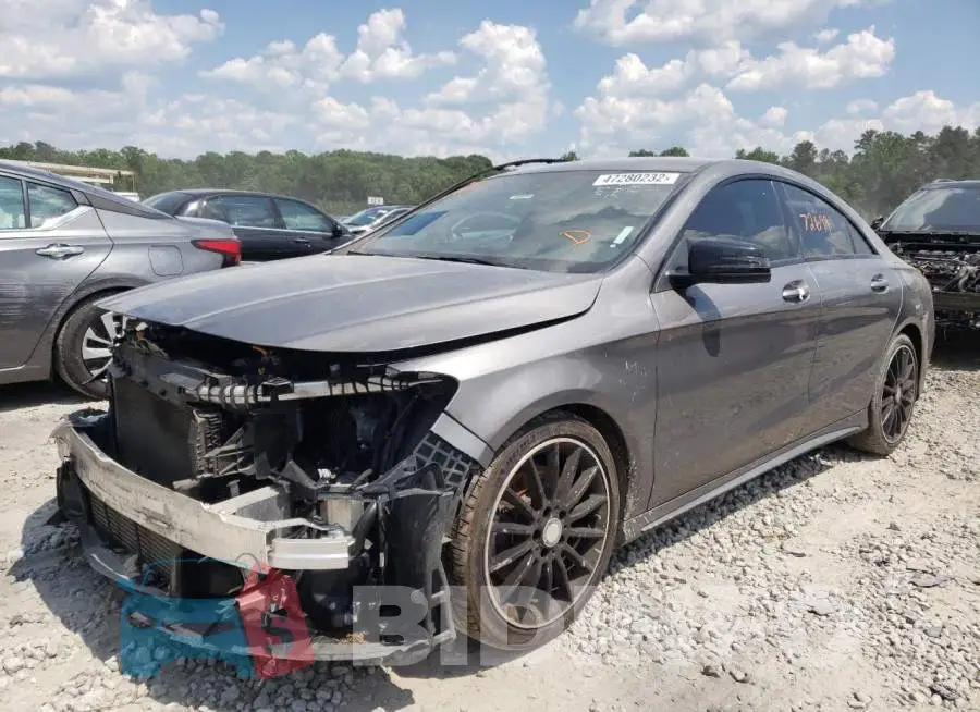 WDDSJ4EB5GN350721 Photo# 2