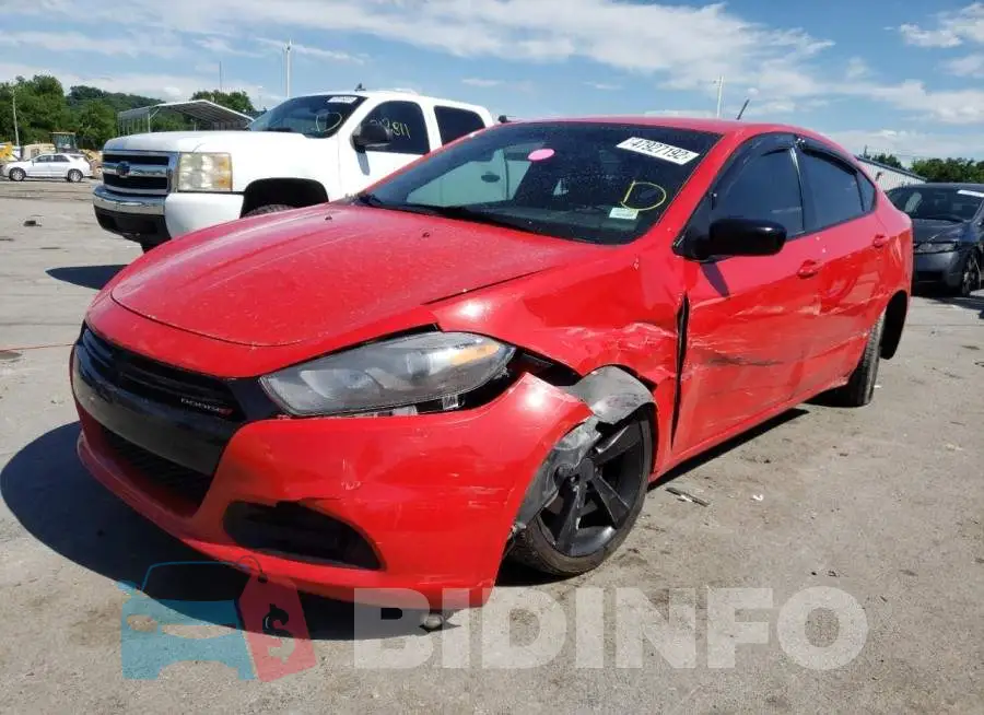 1C3CDFBB4GD680432 Photo# 2