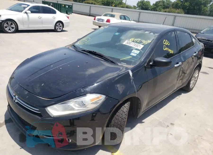 1C3CDFFA6GD802354 Photo# 2