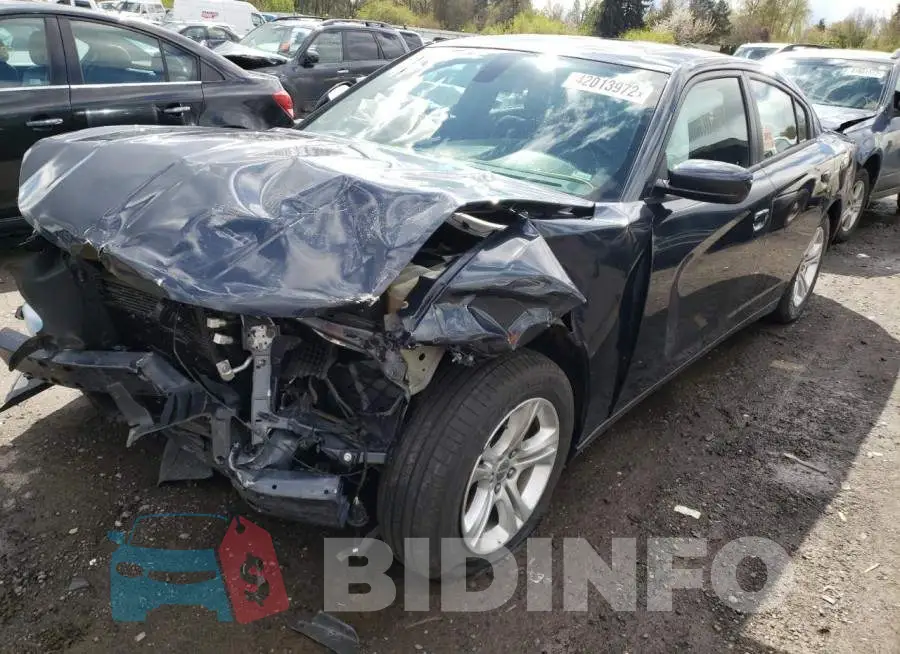 2C3CDXBG3KH699129 Photo# 2