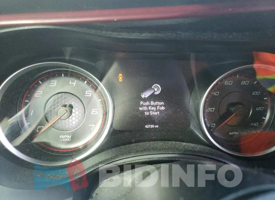 2C3CDXBG9KH523296 Photo# 8