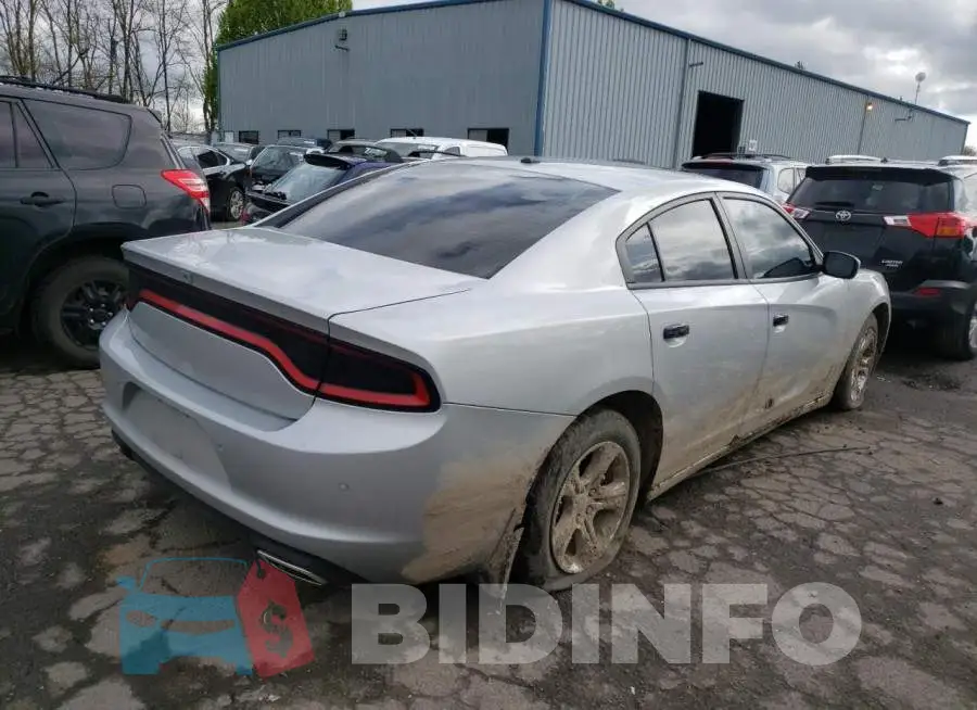 2C3CDXBGXKH696423 Photo# 4