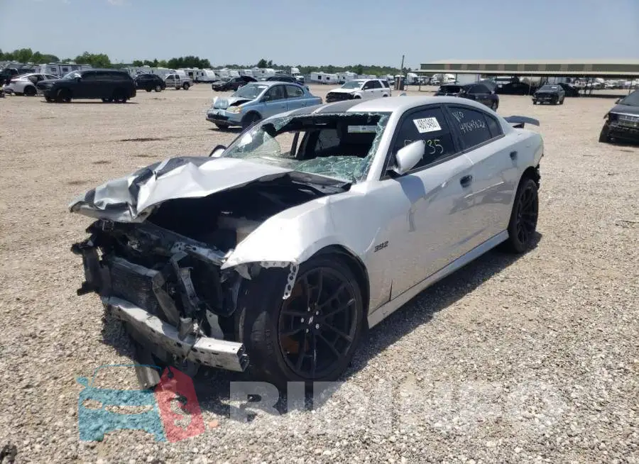 2C3CDXGJ4KH688936 Photo# 2