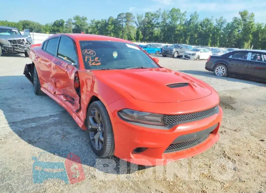 2C3CDXHG3KH535211 Photo# 1