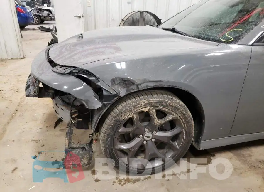 2C3CDXHG3KH675730 Photo# 9