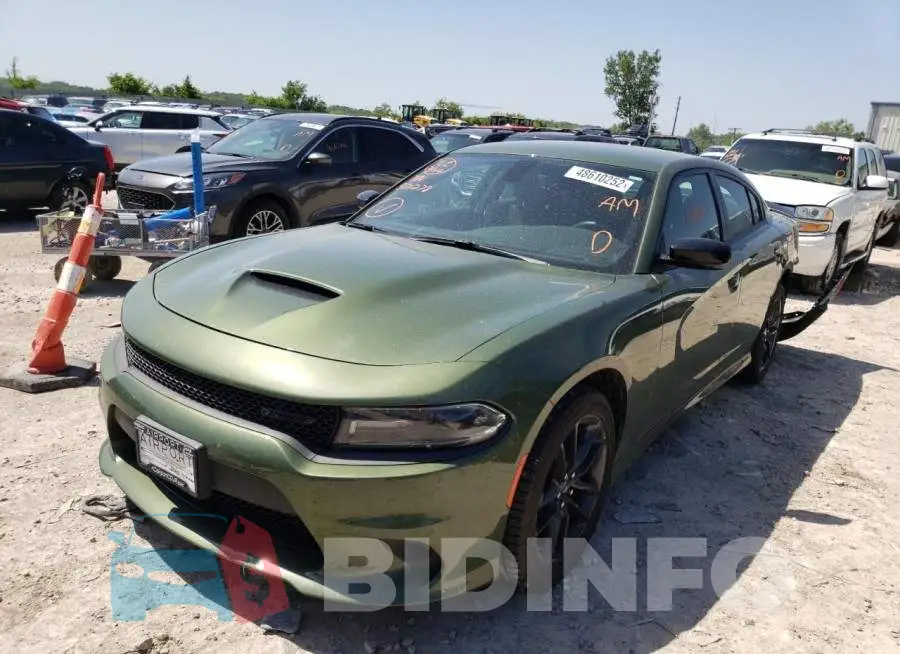 2C3CDXMG7MH501278 Photo# 2