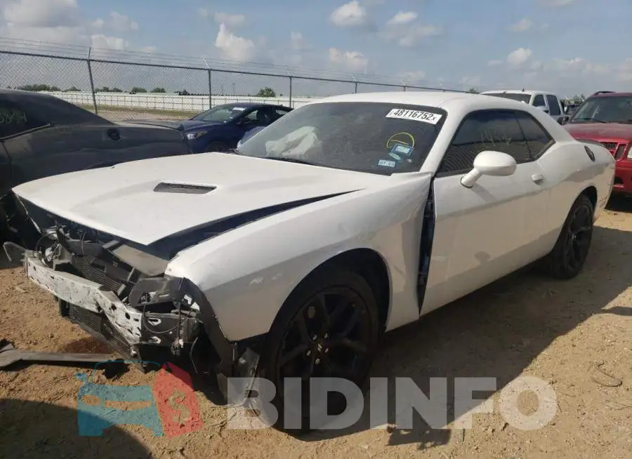 2C3CDZAG5MH552035 Photo# 2