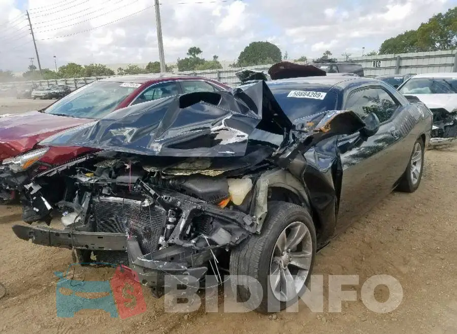 2C3CDZAGXHH550299 Photo# 2