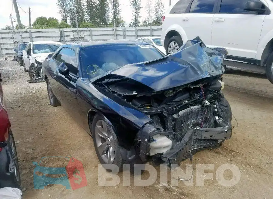 2C3CDZAGXHH550299 Photo# 1