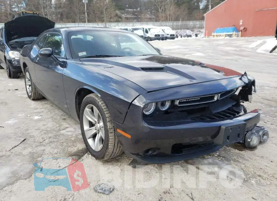 2C3CDZAGXJH278827 Photo# 1