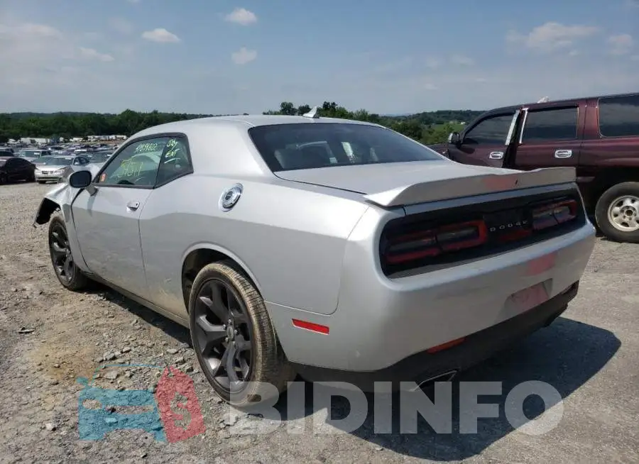2C3CDZAGXKH751174 Photo# 3