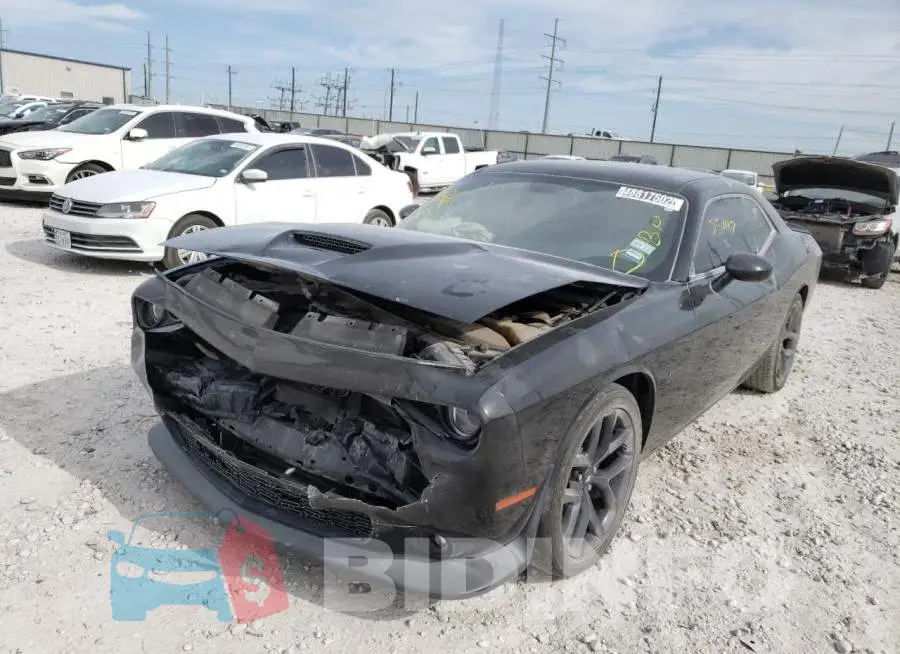 2C3CDZBT9KH606137 Photo# 2