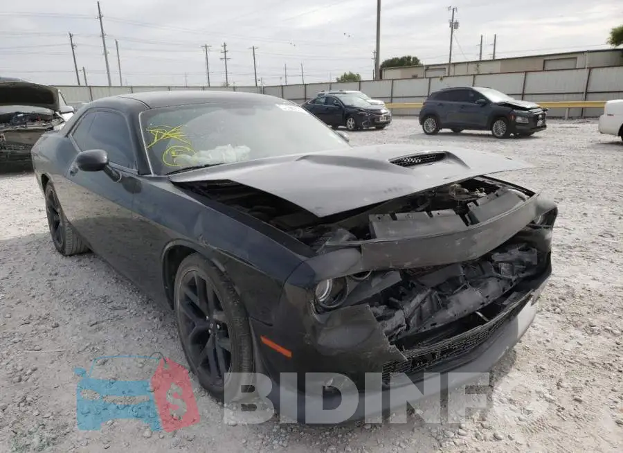 2C3CDZBT9KH606137 Photo# 1