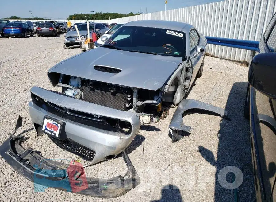 2C3CDZJG0LH121181 Photo# 2