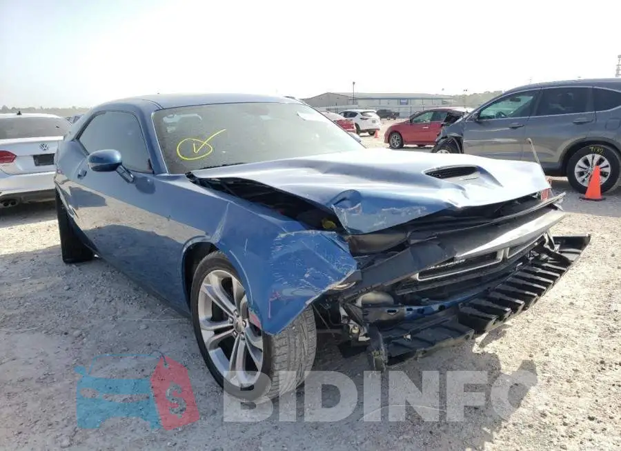 2C3CDZJGXLH172882 Photo# 1