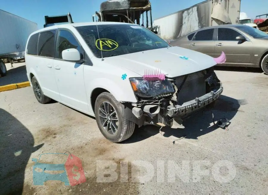 2C4RDGBG3JR202384 Photo# 1