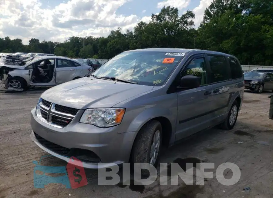 2C4RDGBG5GR350450 Photo# 2