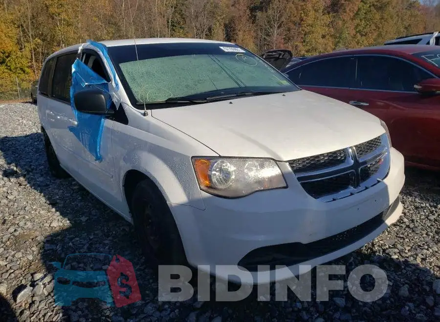 2C4RDGBGXGR370368 Photo# 1