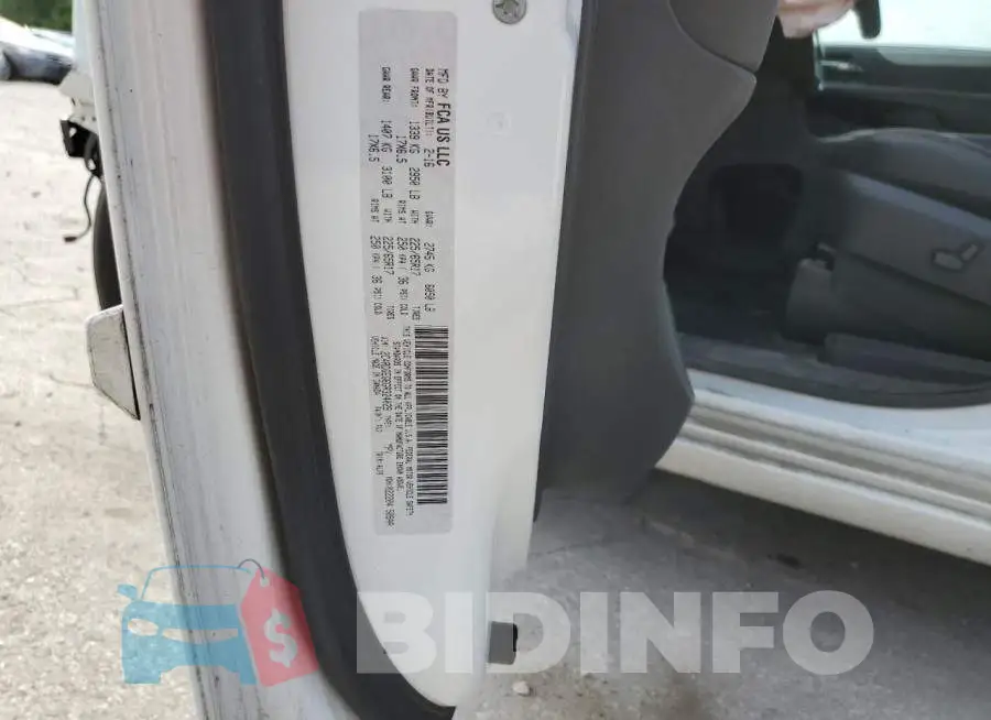 2C4RDGEG6GR324029 Photo# 10