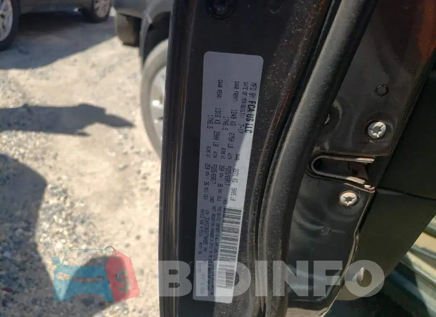 3C4PDCAB3HT700985 Photo# 10