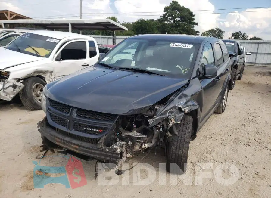 3C4PDCEG5JT442996 Photo# 2