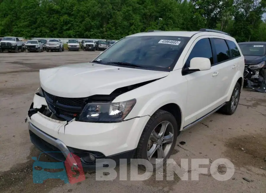 3C4PDCGB5HT702602 Photo# 2