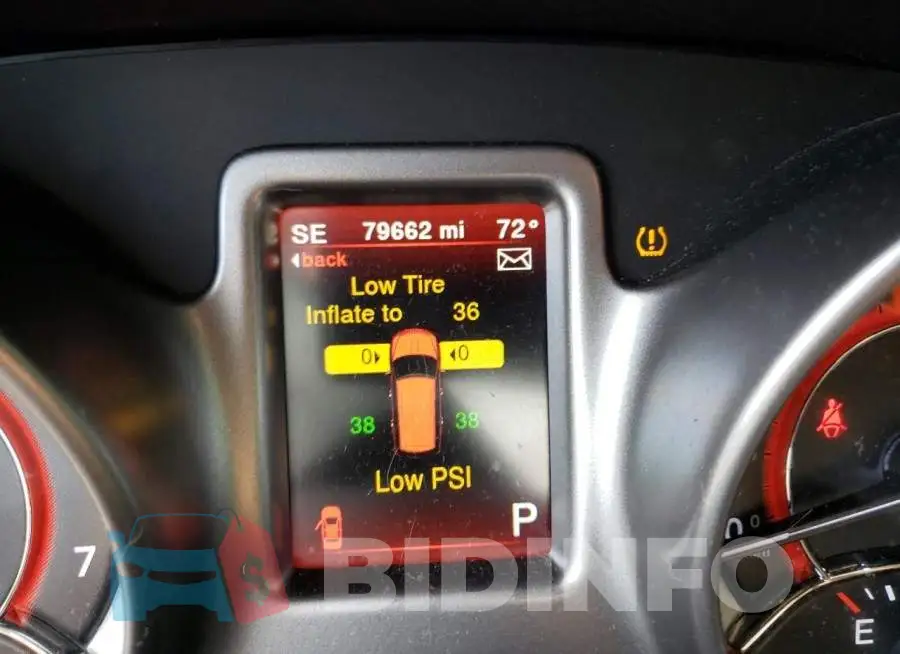 3C4PDCGB5HT702602 Photo# 8