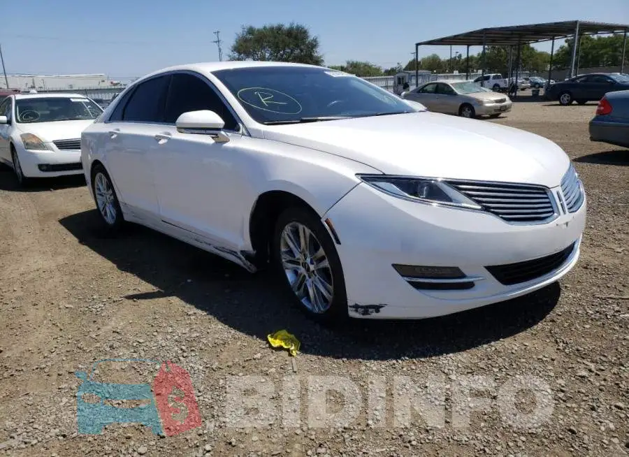 3LN6L2G91GR605314 Photo# 1