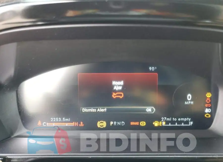 5LMCJ2C95NUL07818 Photo# 8