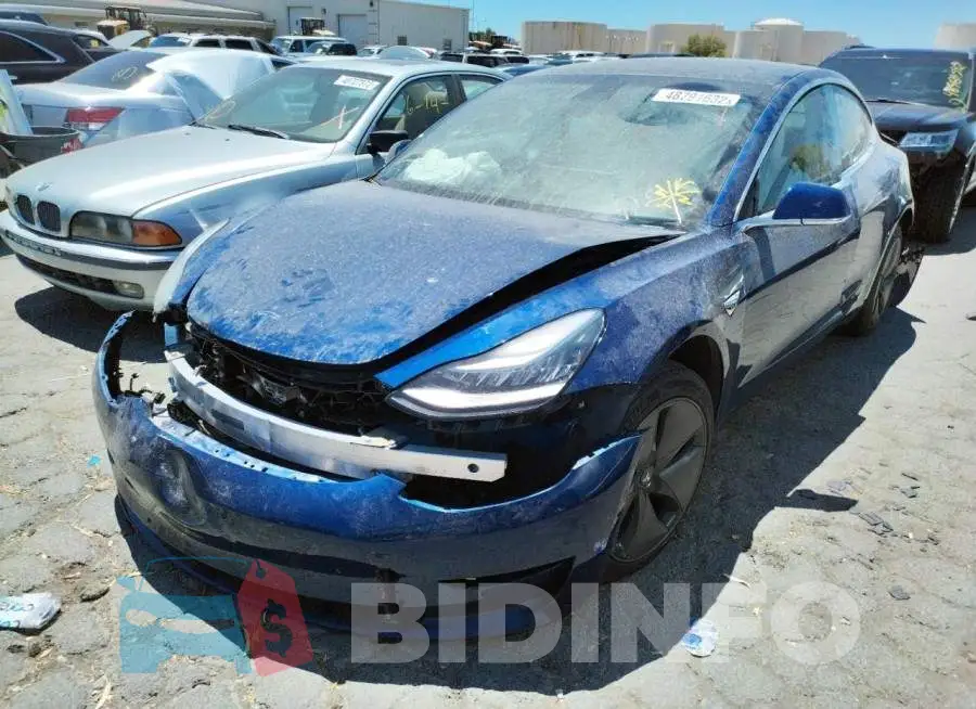 5YJ3E1EA7LF615091 Photo# 2