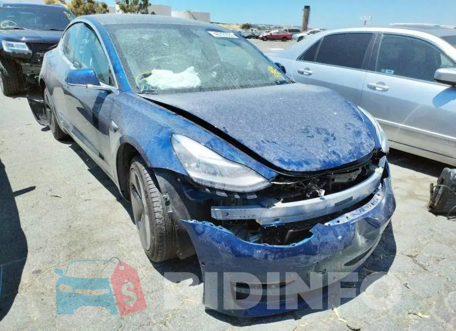 5YJ3E1EA7LF615091 Photo# 1