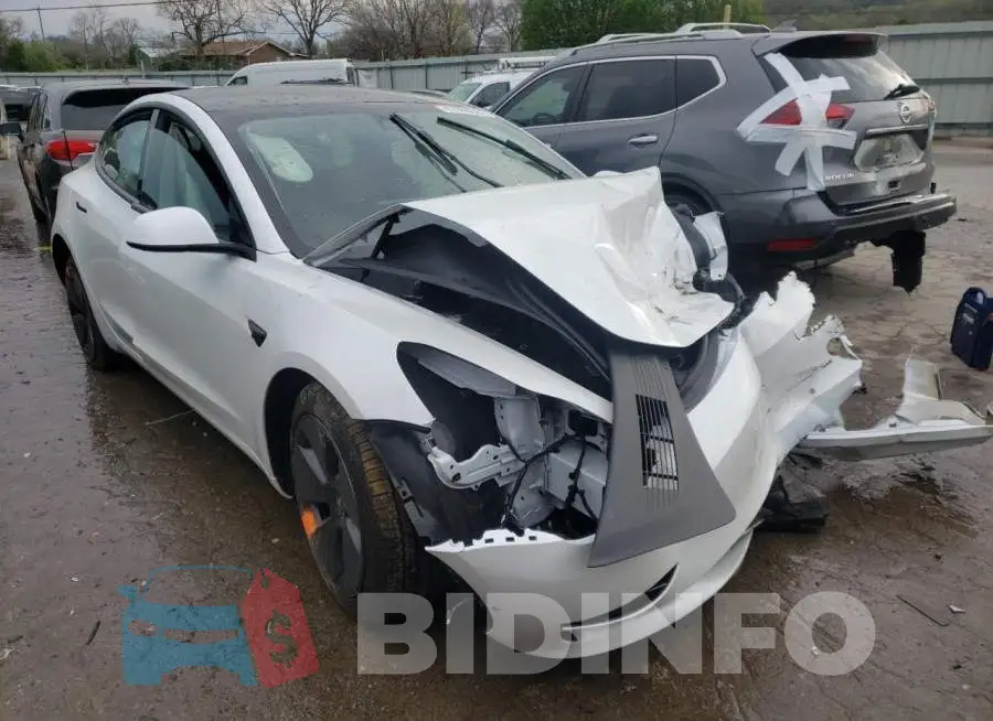 5YJ3E1EA8NF102743 Photo# 1