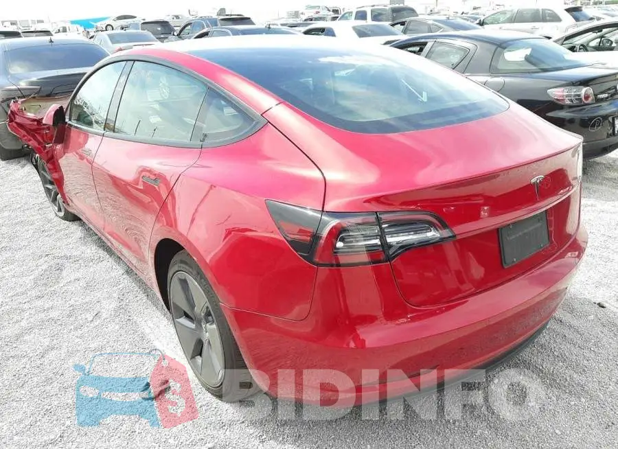 5YJ3E1EA8NF184800 Photo# 3