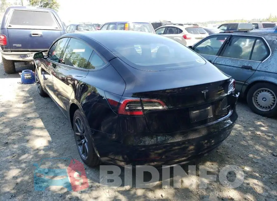 5YJ3E1EB0NF267694 Photo# 3