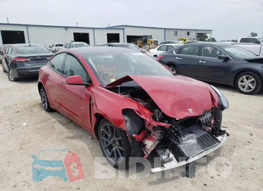 5YJ3E1EB1NF185473 Photo# 1