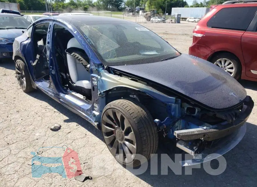 5YJ3E1ECXMF028287 Photo# 1