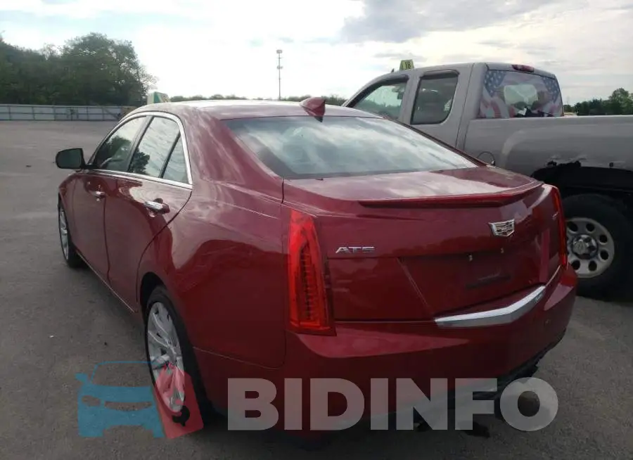 1G6AA5RX4J0182286 Photo# 3