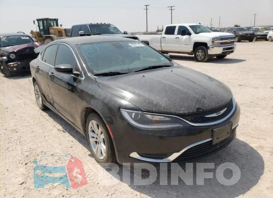 1C3CCCAB5GN177554 Photo# 1