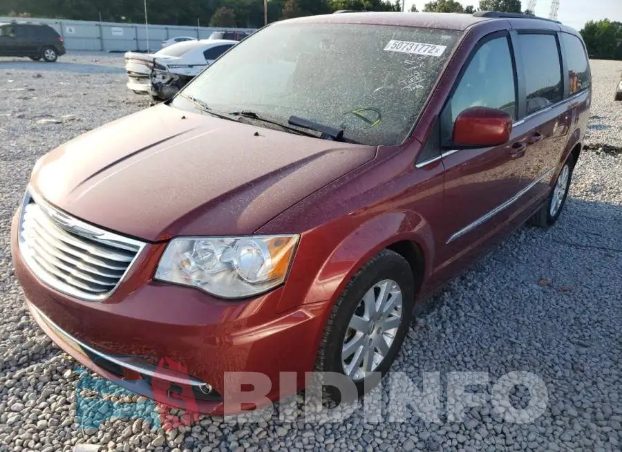2C4RC1BG1GR253116 Photo# 2
