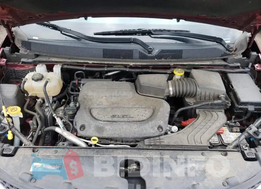 2C4RC1BG1KR698240 Photo# 7