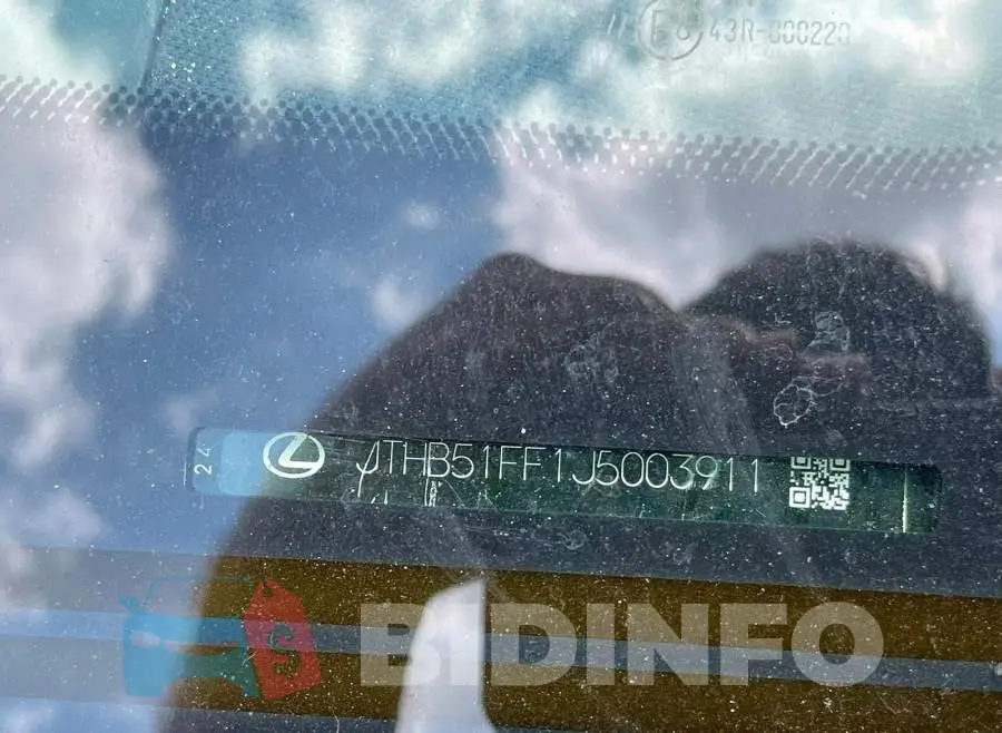 JTHB51FF1J5003911 Photo# 10