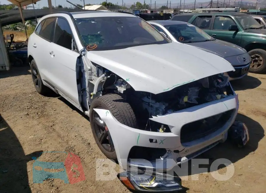 SADCP2FX7LA622316 Photo# 1 SADCP2FX7LA622316 Photo# 1