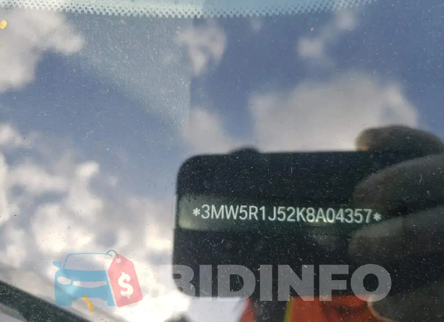 3MW5R1J52K8A04357 Photo# 10