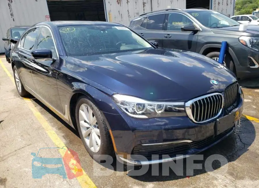 WBA7E4C57KGV28267 Photo# 1